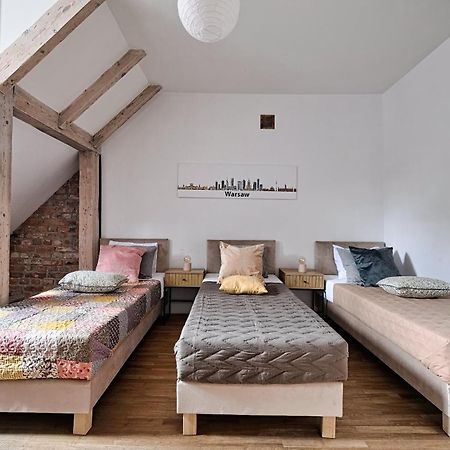 Urbannestgroup - Old Town - Stare Miasto - Freta 50 وارسو المظهر الخارجي الصورة