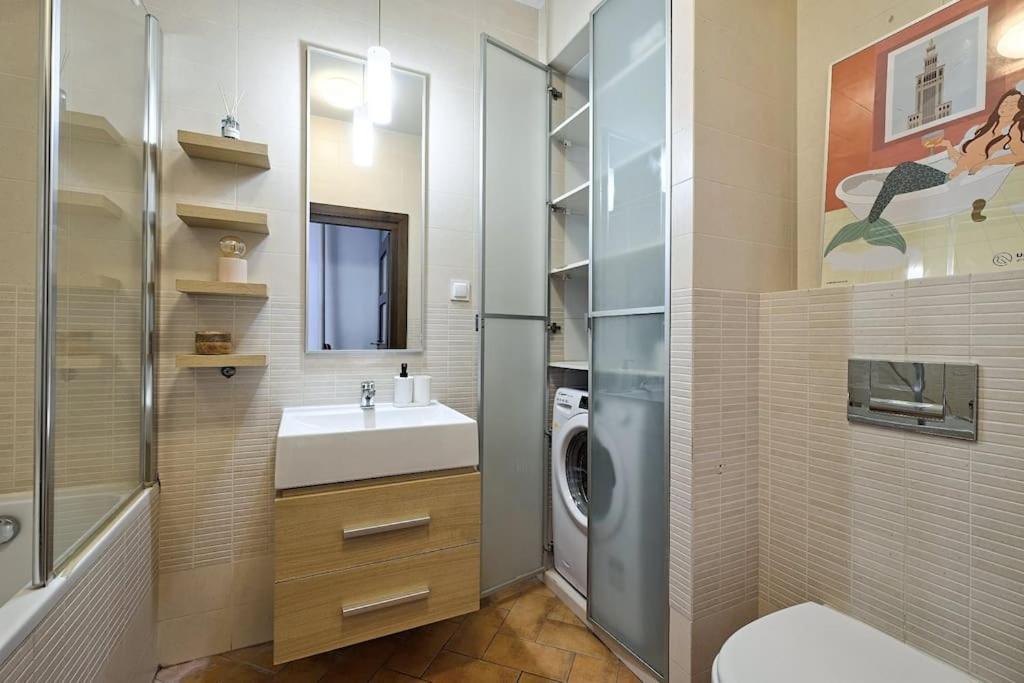 Urbannestgroup - Old Town - Stare Miasto - Freta 50 وارسو المظهر الخارجي الصورة