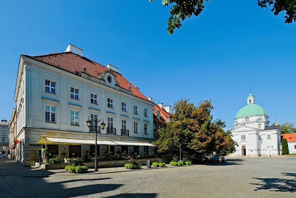 Urbannestgroup - Old Town - Stare Miasto - Freta 50 وارسو المظهر الخارجي الصورة