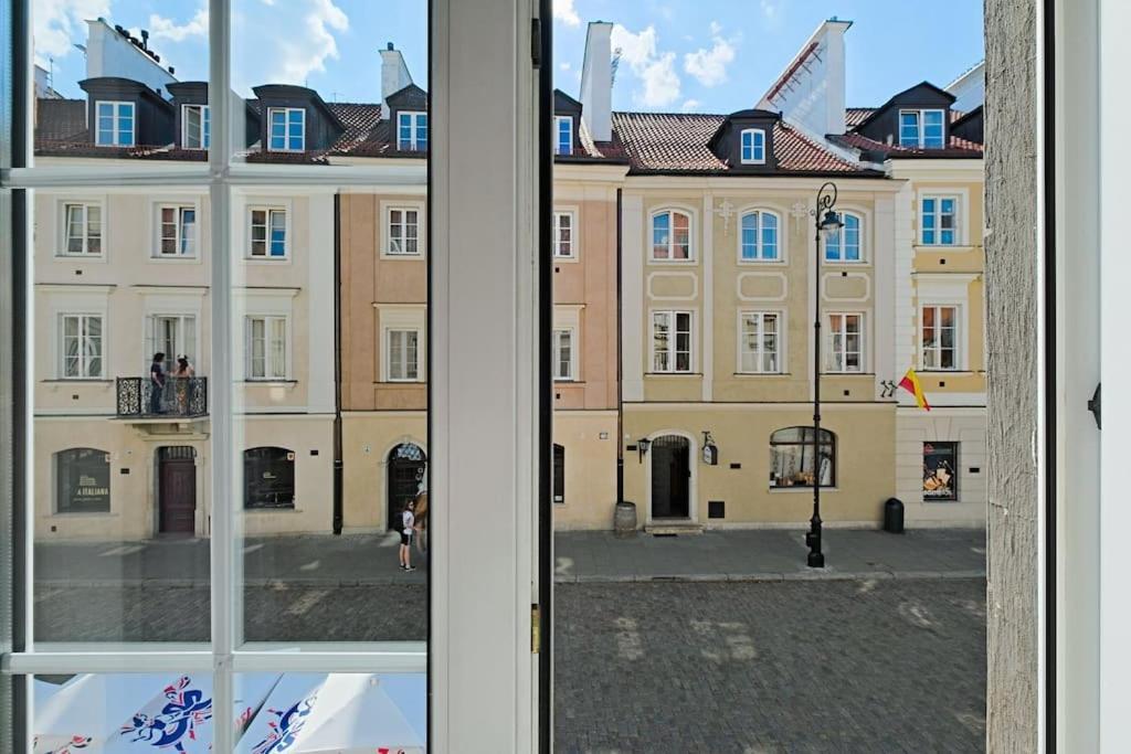 Urbannestgroup - Old Town - Stare Miasto - Freta 50 وارسو المظهر الخارجي الصورة