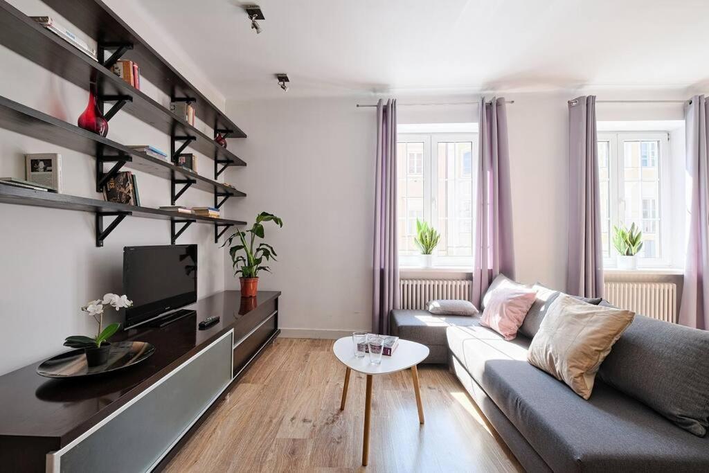 Urbannestgroup - Old Town - Stare Miasto - Freta 50 وارسو المظهر الخارجي الصورة