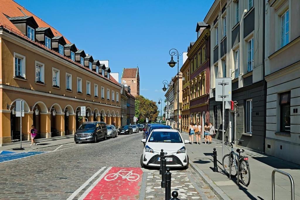 Urbannestgroup - Old Town - Stare Miasto - Freta 50 وارسو المظهر الخارجي الصورة