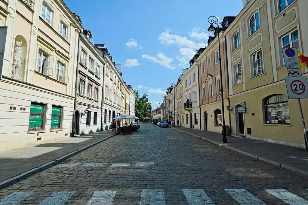 Urbannestgroup - Old Town - Stare Miasto - Freta 50 وارسو المظهر الخارجي الصورة