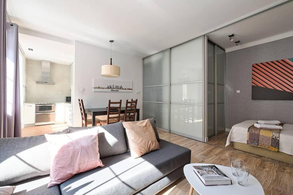 Urbannestgroup - Old Town - Stare Miasto - Freta 50 وارسو المظهر الخارجي الصورة