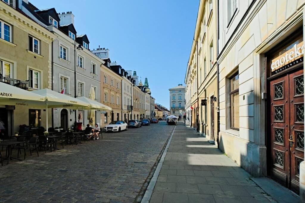 Urbannestgroup - Old Town - Stare Miasto - Freta 50 وارسو المظهر الخارجي الصورة