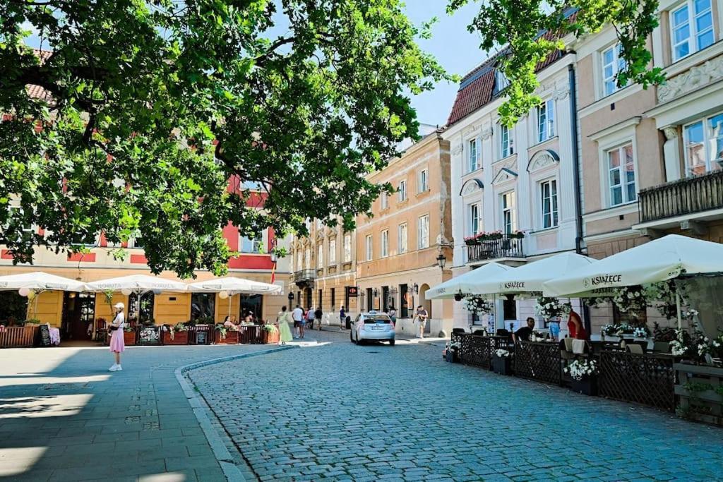 Urbannestgroup - Old Town - Stare Miasto - Freta 50 وارسو المظهر الخارجي الصورة
