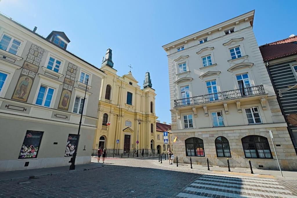 Urbannestgroup - Old Town - Stare Miasto - Freta 50 وارسو المظهر الخارجي الصورة