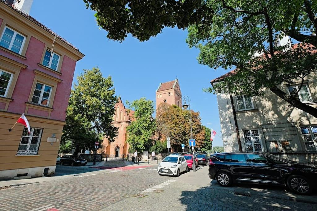 Urbannestgroup - Old Town - Stare Miasto - Freta 50 وارسو المظهر الخارجي الصورة