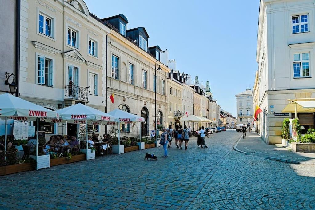 Urbannestgroup - Old Town - Stare Miasto - Freta 50 وارسو المظهر الخارجي الصورة