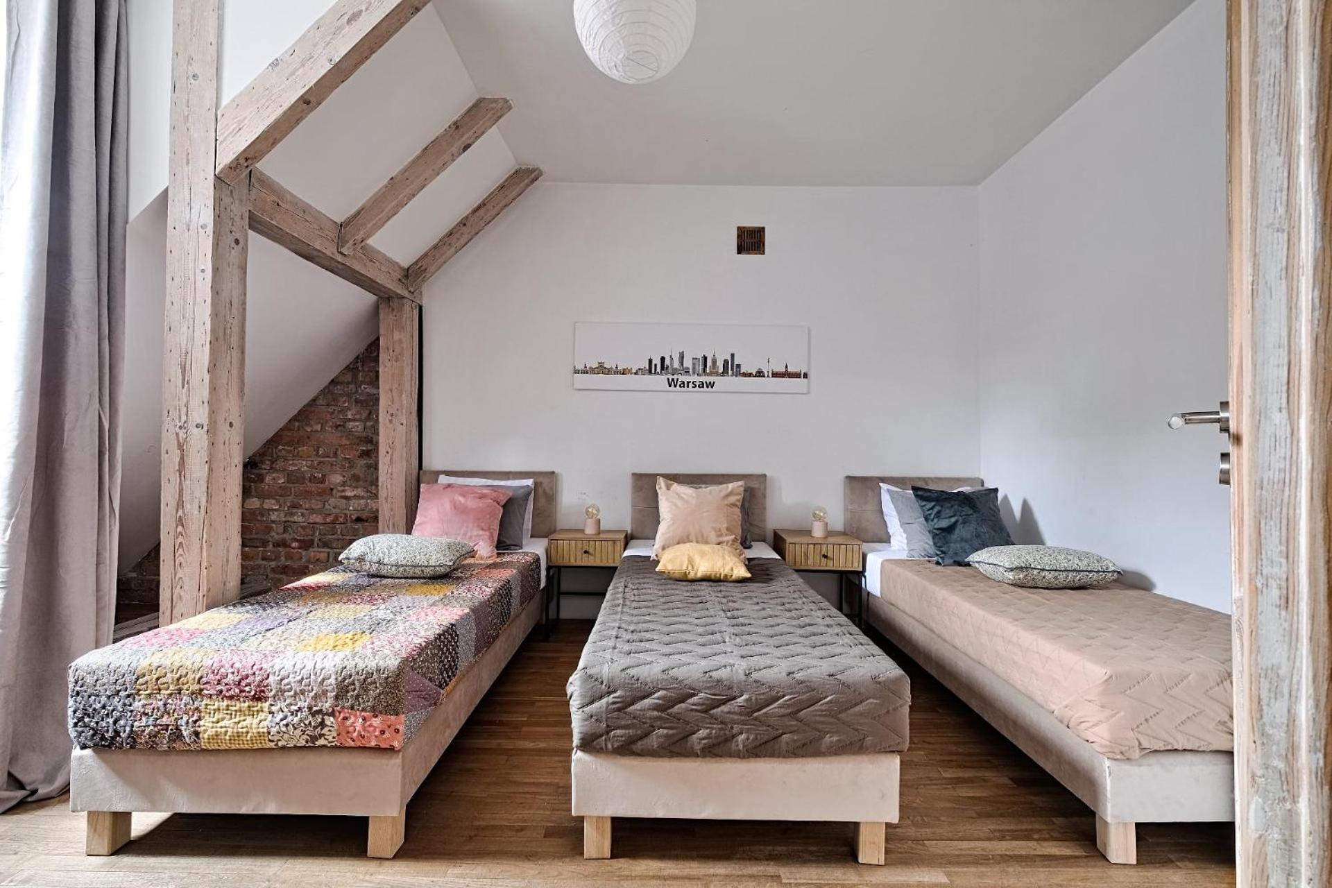 Urbannestgroup - Old Town - Stare Miasto - Freta 50 وارسو المظهر الخارجي الصورة