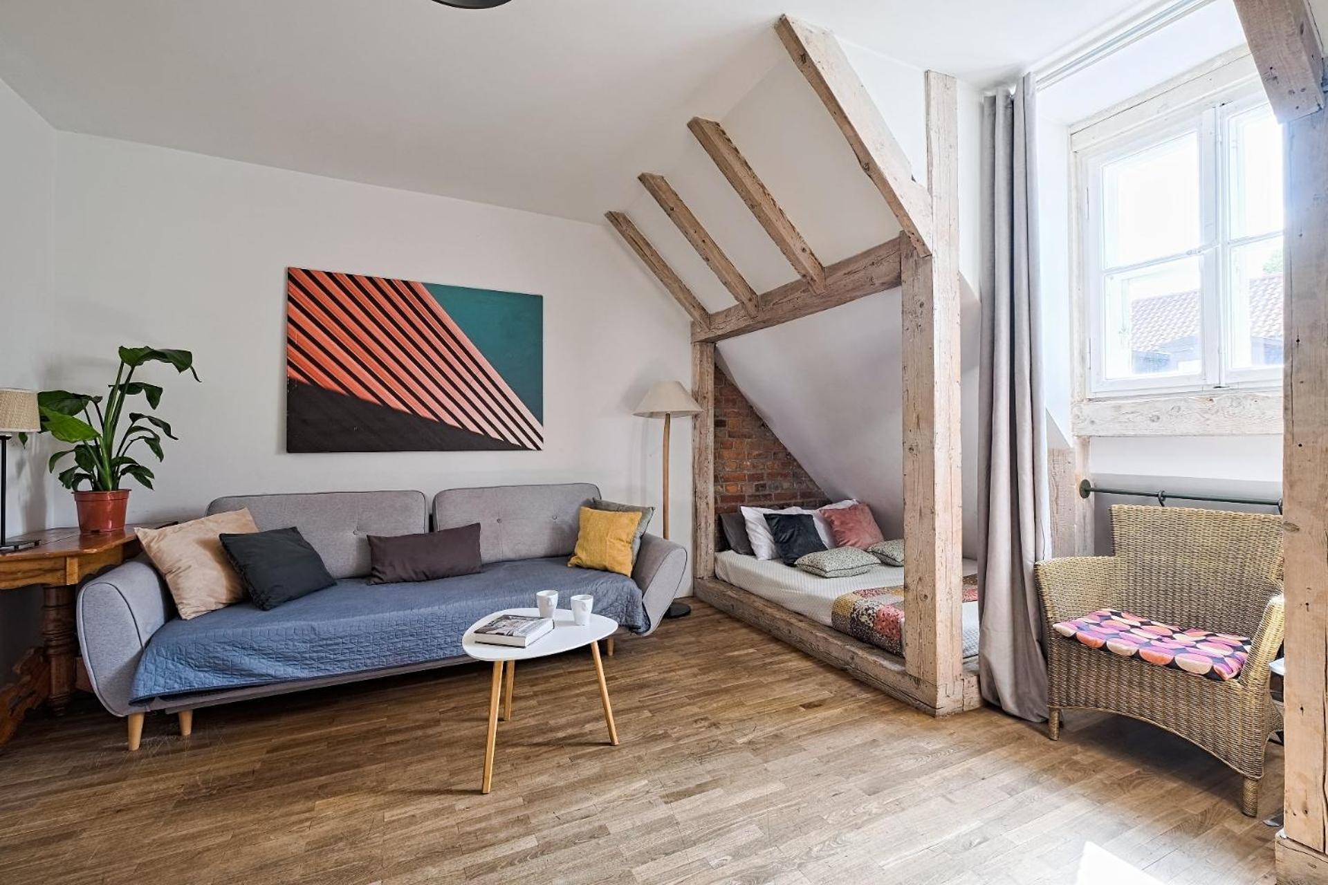 Urbannestgroup - Old Town - Stare Miasto - Freta 50 وارسو المظهر الخارجي الصورة