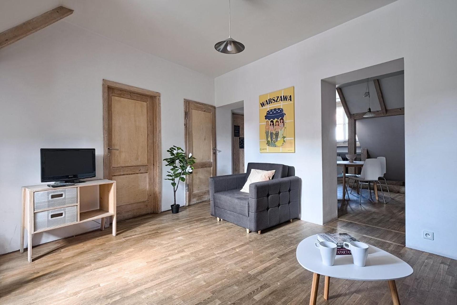 Urbannestgroup - Old Town - Stare Miasto - Freta 50 وارسو المظهر الخارجي الصورة