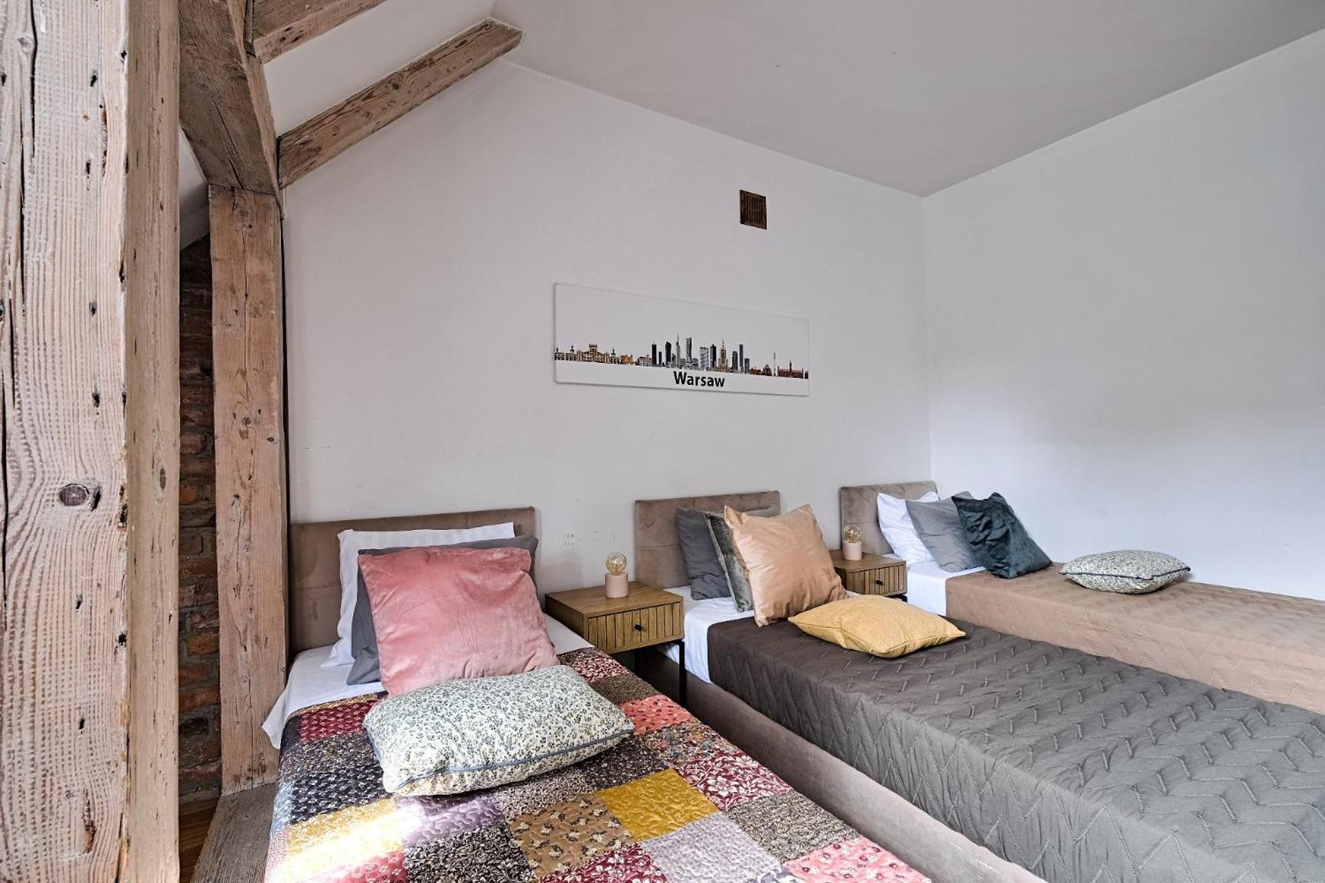 Urbannestgroup - Old Town - Stare Miasto - Freta 50 وارسو المظهر الخارجي الصورة